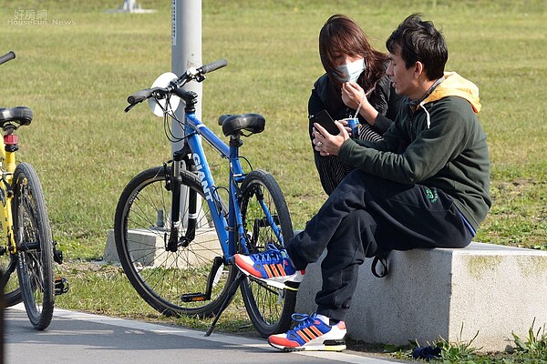 新婚夫妻首先必須面對的就是居住問題。（好房網News記者 陳韋帆／攝影）