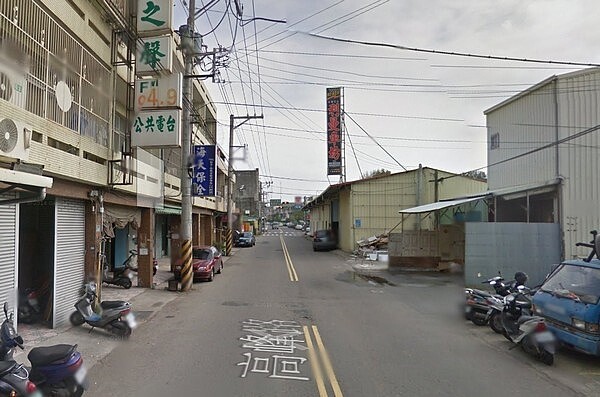 紓解壅塞，竹市高峰路動工拓寬(翻攝google map)