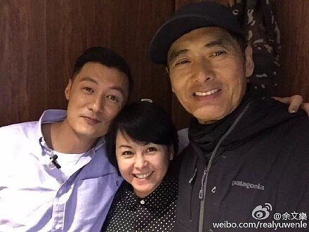 賭神周潤發擁上億身家,不過卻過著深入簡出的生活。(翻攝自余文樂微博)