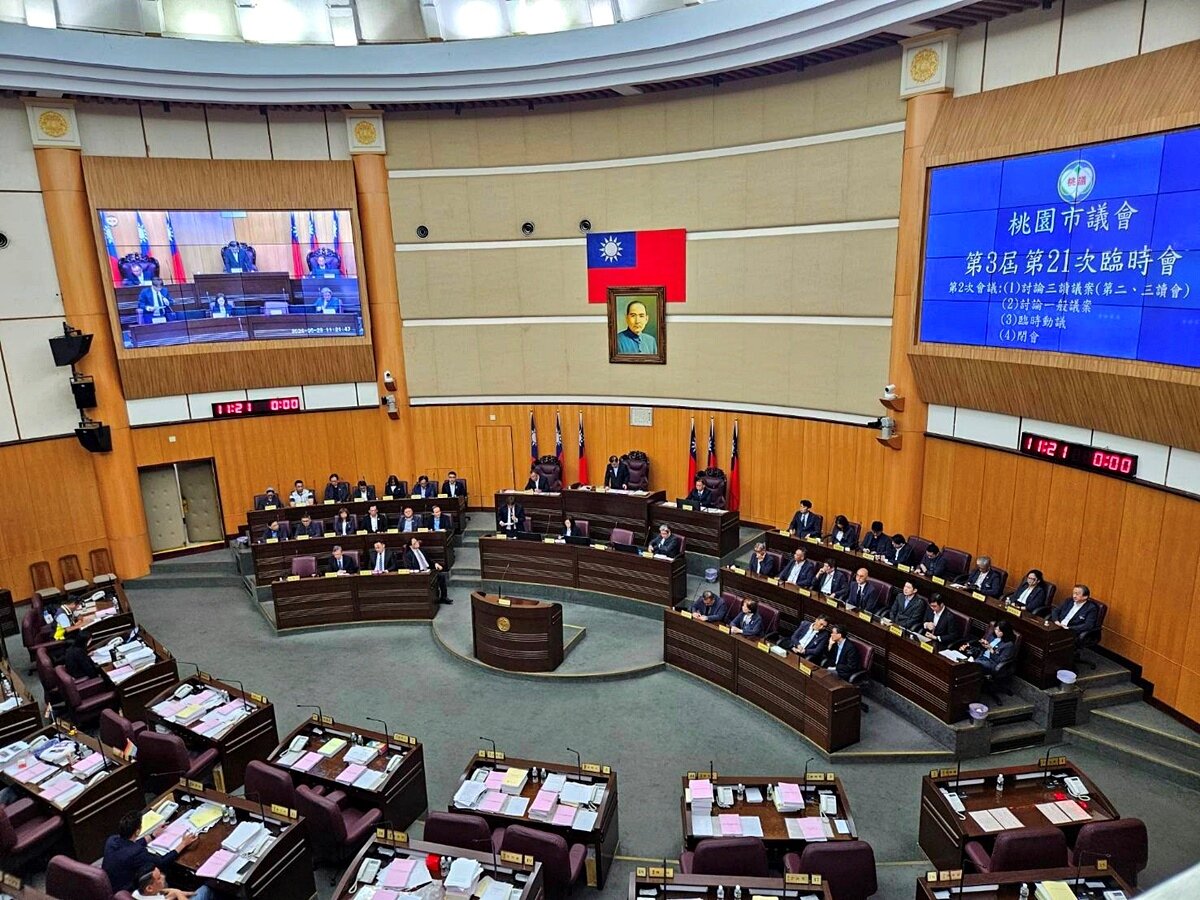 桃園市可負擔住宅自治條例草案29日三讀通過，若進度順利，預計今（115）年年底前可正式實施「可負擔住宅」政策。圖／好房網News記者林和謙／攝