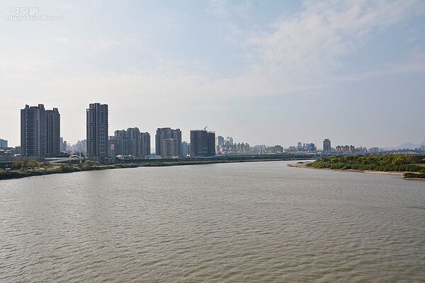 板橋因有新板特區的快速發展,被視為新北市蛋黃區。(好房網News記者 陳韋帆/攝影)