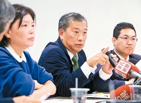 浩鼎因借券放空遭匿名檢舉,公司發表聲明指出,針對內線交易傳聞將全力配合檢方調查。圖為浩鼎董事長張念慈。 報系資料照片