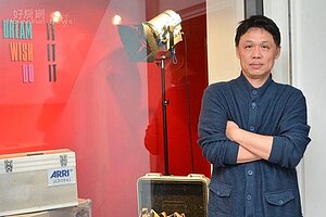 8.	對楊順清來說，電影才是他的初衷。