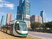 輕軌C4到C8申請初勘　最後3站趕工