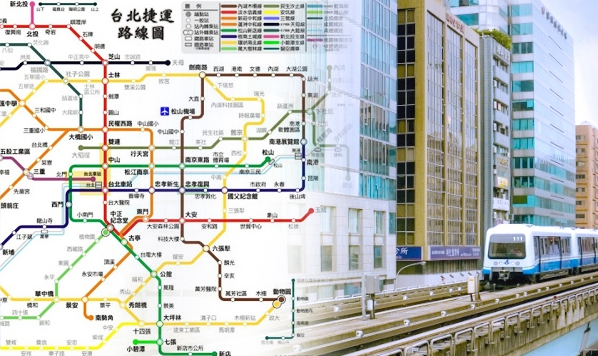 台北捷運20歲了！你還記得沒有它之前的日子嗎？（好房網News資料中心）