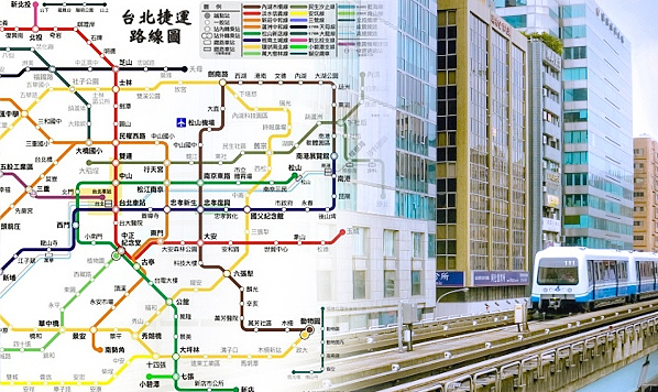 台北捷運20歲了!你還記得沒有它之前的日子嗎?(好房網News資料中心)