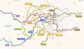 台北捷運過生日　但說好的「三環三線」呢？