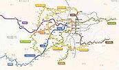 台北捷運過生日　但說好的「三環三線」呢？