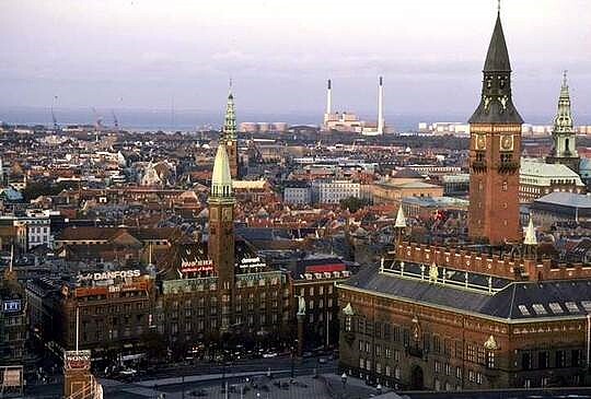 日本實施負利率政策能成功嗎?看看實施多年的丹麥就知道!(翻攝自維基百科)