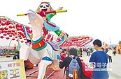 全國花燈競賽　桃園大放異彩