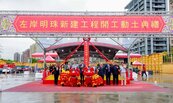 完成133億銀行聯貸案！中和400億水岸造市開工