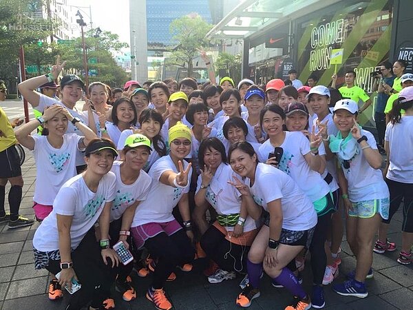 2.從第一場「2013好時光夏日盃女生籃球賽」開始,好時光同樂會目前已擁有近百場活動經驗。