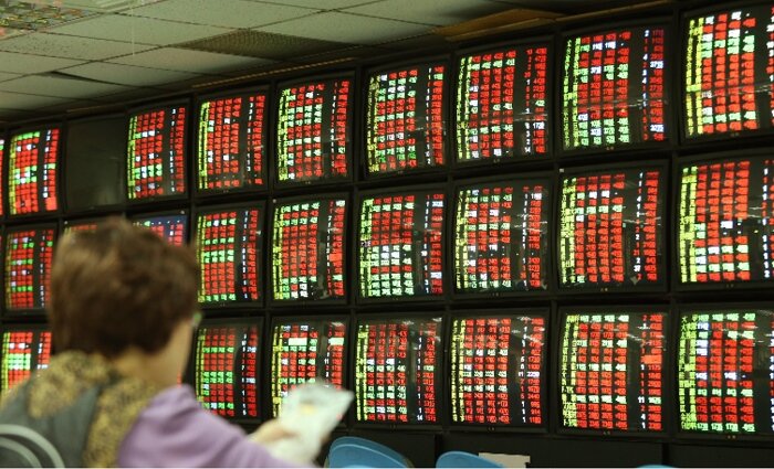 台股本波資金行情銳不可擋! 圖/報系資料照