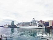 3郵輪同泊基隆　11日最吸睛