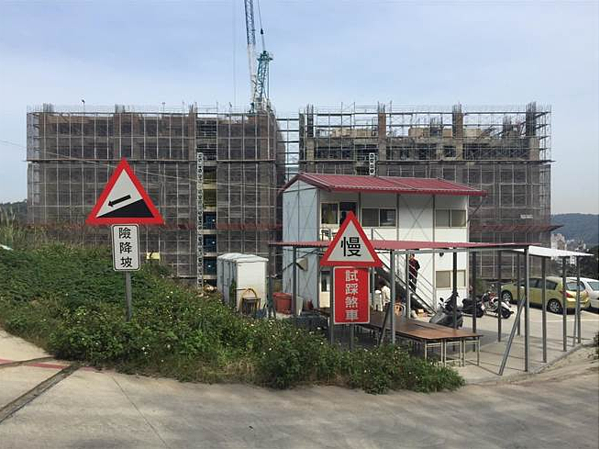 遠雄新竹御莊園。(圖/擷取自中國時報)