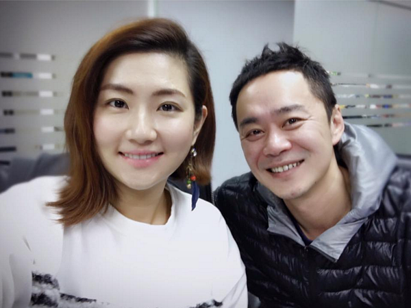 Selina與阿中離婚的原因眾說紛紜。（圖／擷取自任家萱 Selina臉書）