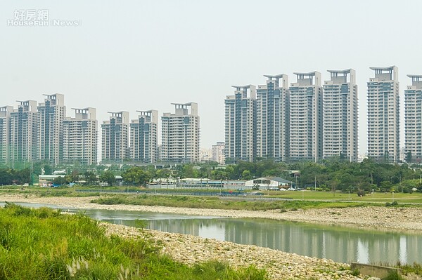 聯開宅租金三萬元起跳，柯文哲嗆：市府如果用這個價位租，才是頭殼壞掉。(圖為美河市／好房資料中心)