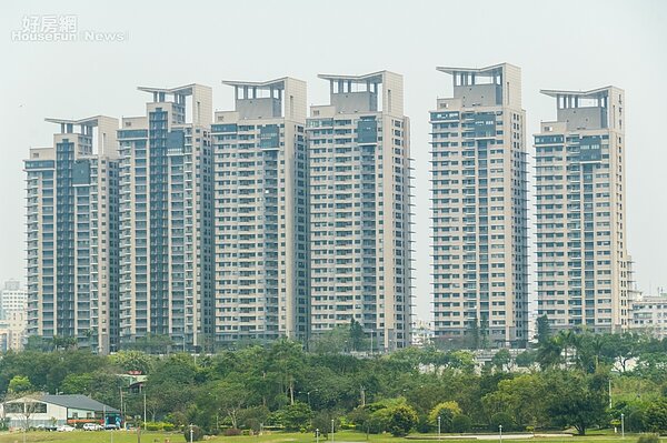 美河市 新店 (好房網News記者張聖奕攝影)