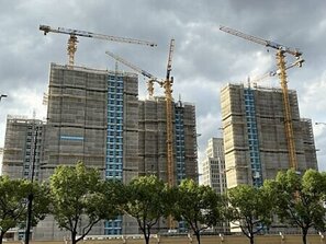 迎交屋潮　中部建商獲利衝