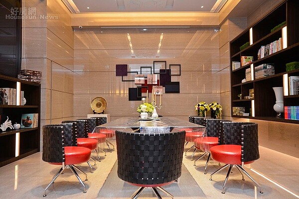 台灣建商進攻中國地產,改變當地計價方式「統戰中國」。(好房網News記者 陳韋帆/攝影)