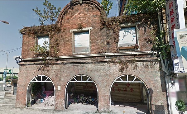 三井物業舊倉庫(翻攝自Google Map)