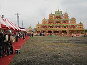 大溪月眉山寺慶成圓醮　11日至14日舉行