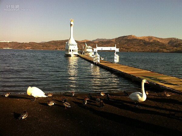 七年級小資女表示，未來想到日本買個湖畔小屋養老。（好房網News記者陳佑婷／攝影）