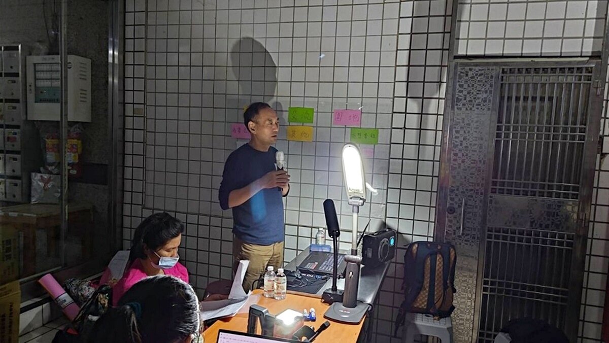 新竹市政府近年全力推動公寓大廈管理組織的輔導與健全運作,成功協助數百個社區從「管理空白或失能狀態」邁向「自主健全管理」。圖/台灣物業管理學會提供