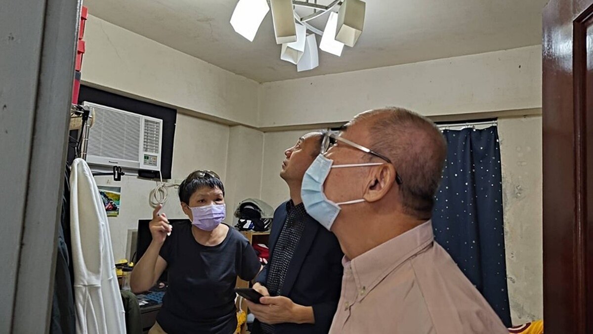 新竹市府引進專家團隊,提供「零負擔、全方位」的免費輔導,從開會籌備、法規諮詢到報備程序,都由專人手把手協助。圖/台灣物業管理學會提供