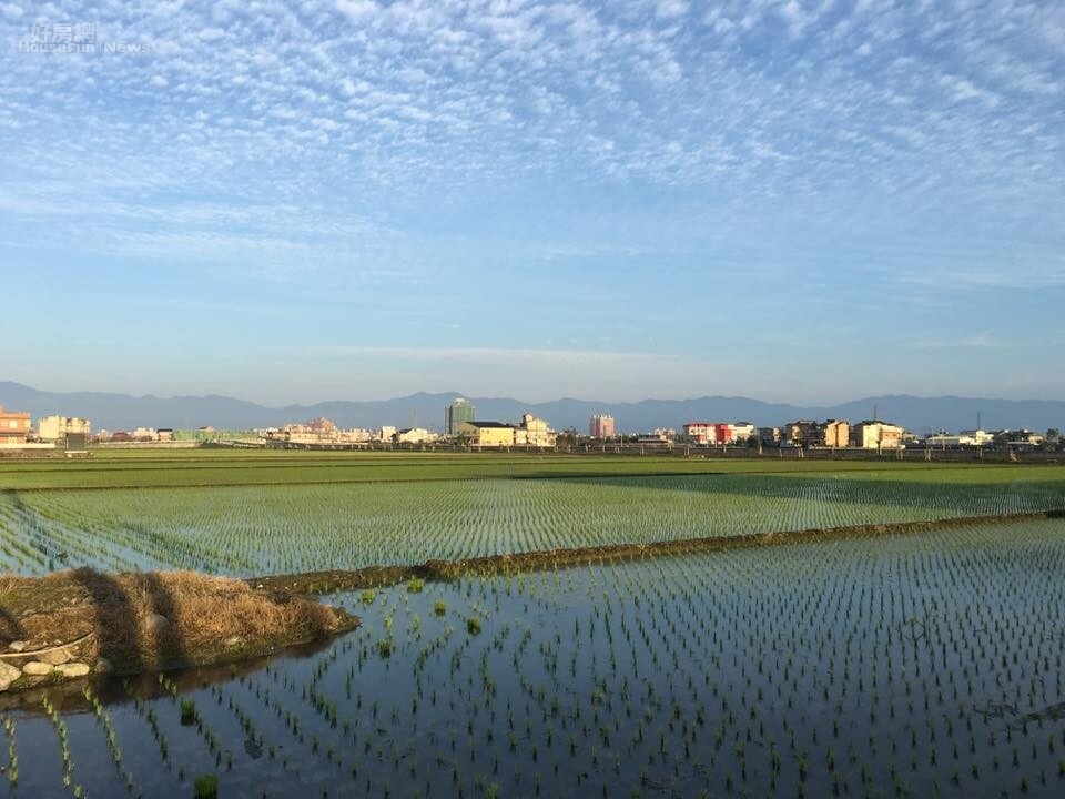 財經專家指出,宜蘭有房市泡沫化的危機。(好房網News記者賈蓉/攝影)