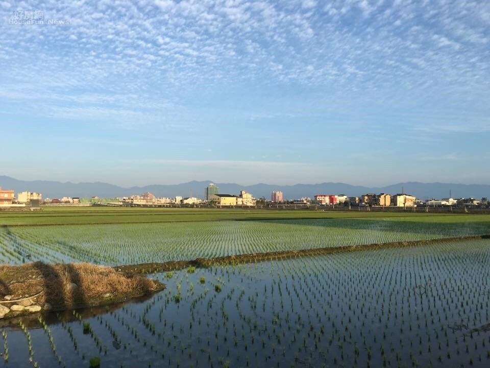 財經專家指出，宜蘭有房市泡沫化的危機。（好房網News記者賈蓉／攝影）