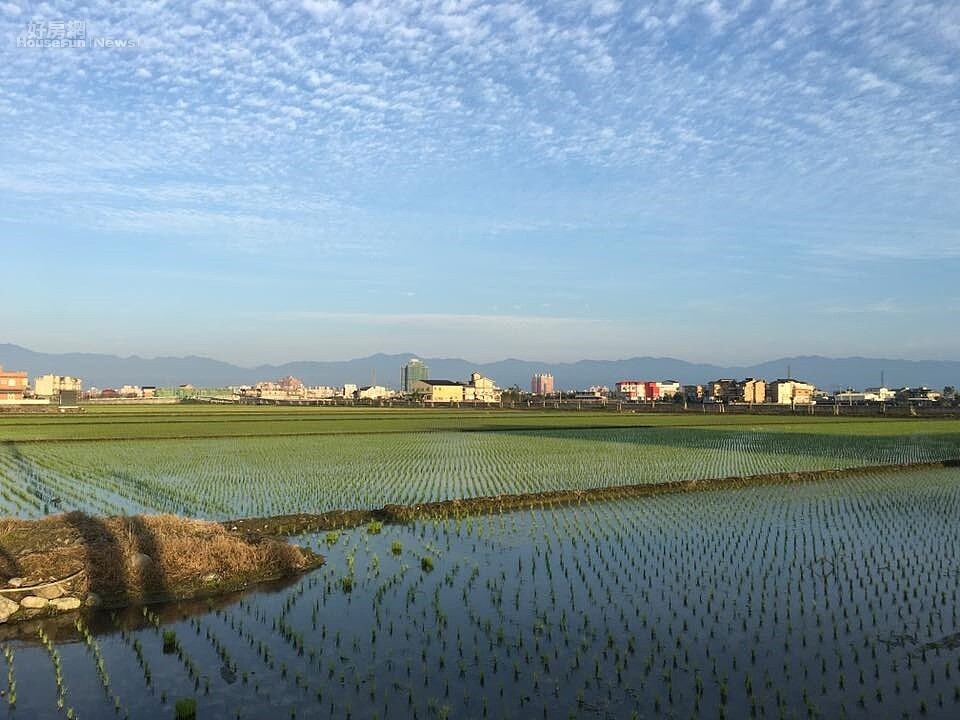 宜蘭農地農用政策讓當地民宿、地主急跳腳。(好房網News記者賈蓉/攝影)