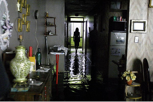 鬼水怪談,後翻拍成美國電影《鬼水》。(圖/擷取自網路)