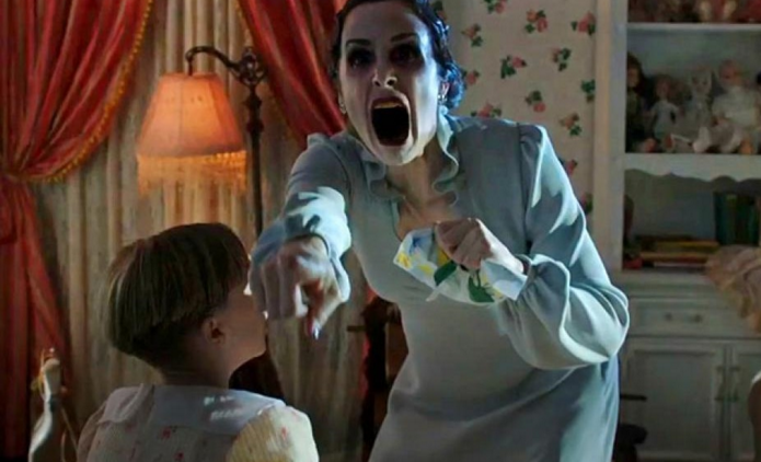 電影《陰兒房》(圖/擷取自網路)