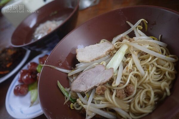 當年魏家一碗陽春麵的故事感動全台。（示意圖／好房網資料中心）