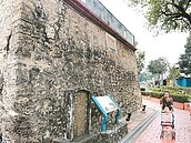 舊砲台入街景　鳳山「活在歷史中」