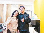 單眼失明　大一生7點到校拚