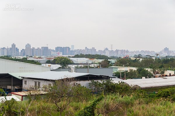 社會住宅到底要蓋哪?專家建議,可以將社子島的部分建築用地作為社會住宅使用。(好房網News記者張聖奕/攝影)