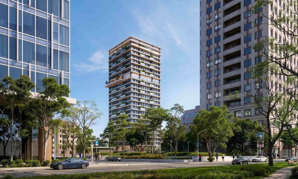 更新後示意圖。圖／冠德建設