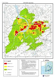 液化潛勢「提前」公布 北高紅色區皆人口密集