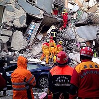 行政院被206震出的「土壤液化區」