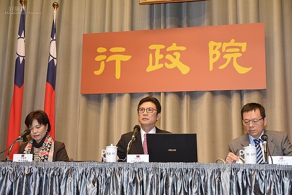 行政院預計提撥總經費240億元,提供老屋健檢及改善土壤液化經費。(圖/好房網News記者 陳韋帆/攝影)