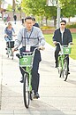 柯文哲：YouBike可賣到全世界