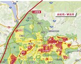台南、高雄、台北　三都土壤液化嚴重