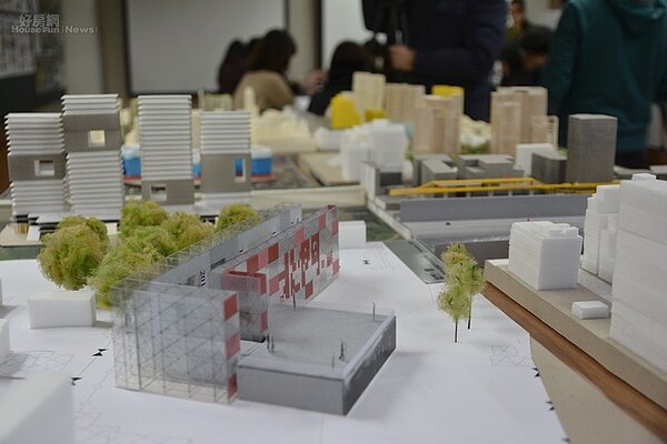 公辦都更計畫辦公室。(好房網News記者陳韋帆/攝影)