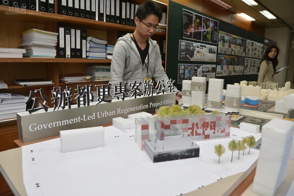 新北市推動公辦都更案件再添一案！樹林消防分隊舊址公辦都更案已公告上網招商（好房網News記者陳韋帆／攝影）