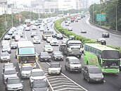 清明前一周假日國道費率8折　估4.4交通量最大