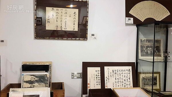 8.珍稀而具故事的老照片與文獻史料。