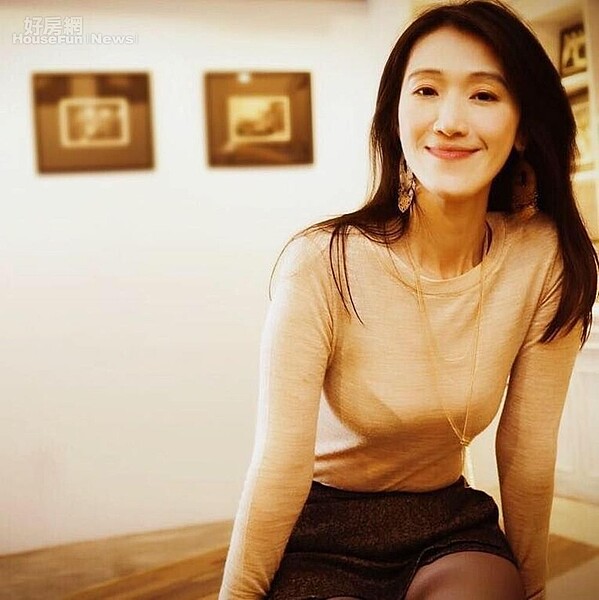 9.「舊香居」第二代女主人吳卡密,將舊書店與藝文空間經營得有聲有色。