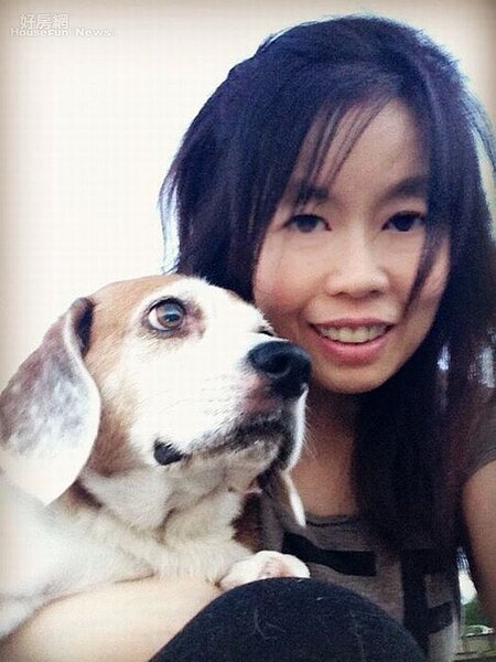 1. (照片任選)補教名師楊馨擁有上億身家,卻為了愛犬越搬越遠。